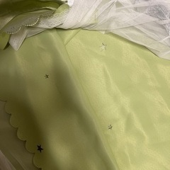 星柄　カーテンの画像