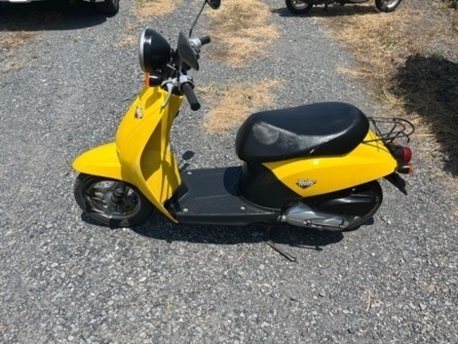 847.　動画あり　ホンダ　トゥデイ AF61 原付　バイク　50cc   車体　埼玉