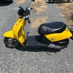 847.　動画あり　ホンダ　トゥデイ AF61 原付　バイク　50cc   車体　埼玉の画像