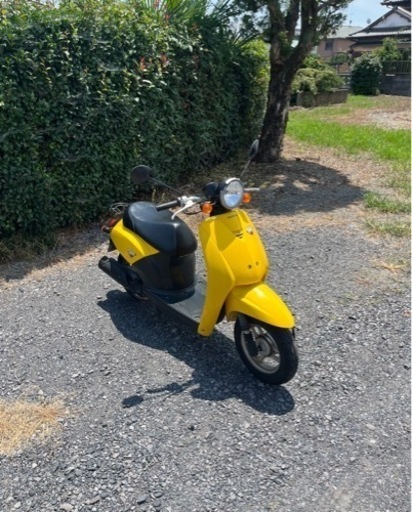 847.　動画あり　ホンダ　トゥデイ AF61 原付　バイク　50cc   車体　埼玉