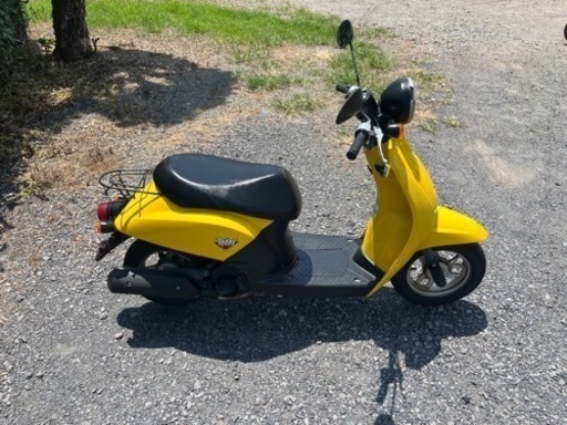 847.　動画あり　ホンダ　トゥデイ AF61 原付　バイク　50cc   車体　埼玉
