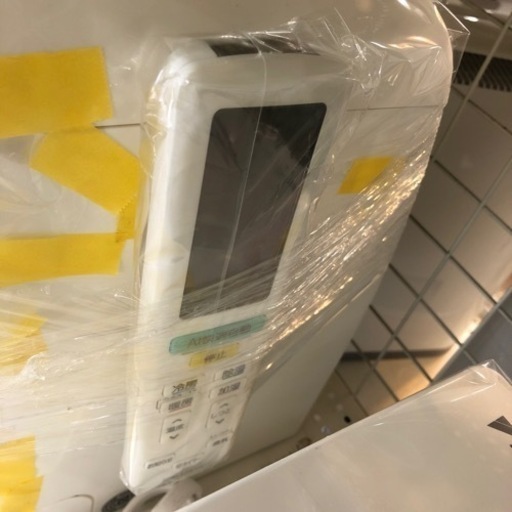 安心の1年保証付！！【壁掛けエアコン　DAIKIN ATR56ZPE1-W 2022年製　冷房能力5.6kw】売ります！取りに来れる方