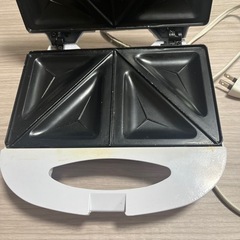 キッチン　電化製品　家電　安い　便利　一人暮らし　生活　キッチン　料理　食事ホットサンドイッチメーカー　家電　新生活　引越し　キッチン　調理　食品の画像