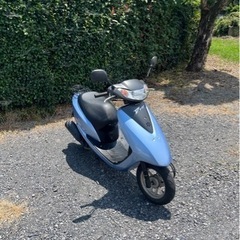 851. 　動画あり　ホンダ　AF62ディオ　原付　バイク　50cc   車体　埼玉の画像