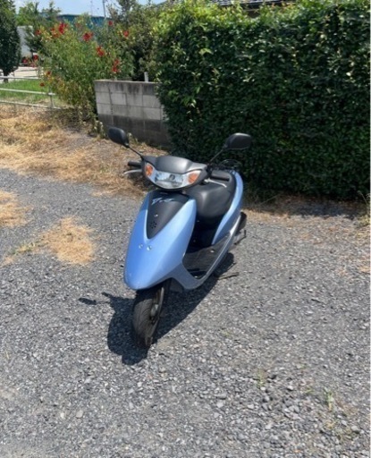 851. 　動画あり　ホンダ　AF62ディオ　原付　バイク　50cc   車体　埼玉