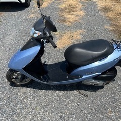 851. 　動画あり　ホンダ　AF62ディオ　原付　バイク　50cc   車体　埼玉の画像