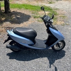 851. 　動画あり　ホンダ　AF62ディオ　原付　バイク　50cc   車体　埼玉の画像