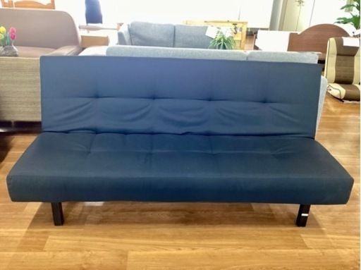 ソファベッド【町田市再生家具】　241052