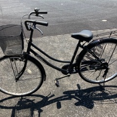 急募！自転車　