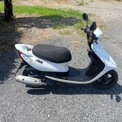 855.　動画あり　高年式　ジョグZR スペシャルエディション　原付　50cc  車体の画像