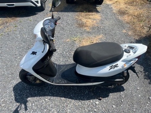 855.　動画あり　高年式　ジョグZR スペシャルエディション　原付　50cc  車体