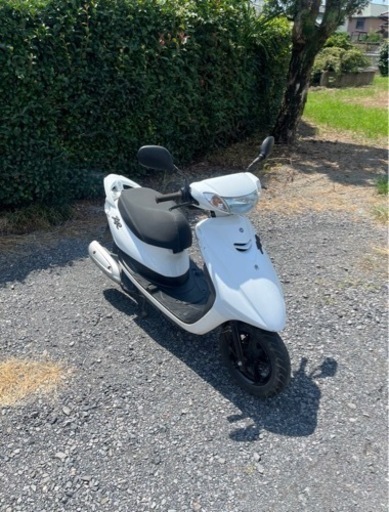855.　動画あり　高年式　ジョグZR スペシャルエディション　原付　50cc  車体