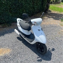 855.　動画あり　高年式　ジョグZR スペシャルエディション　原付　50cc  車体の画像