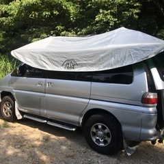 車の日傘　パラクール（未開封新品）