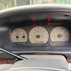 トヨタ ハイエース レジアス 平成9年 車検２年付の画像