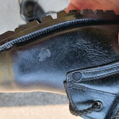 ブーツ　25cmの画像