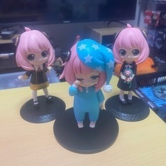 ☆【SPY×FAMILY】アーニャまとめ売り《3体セット》❣️