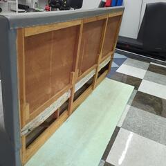 ベンチシートの画像