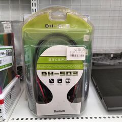 ★ジモティー割有★　Bluetoothヘッドホン　BH-503　...