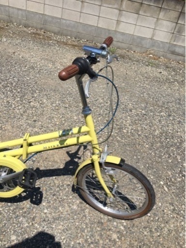 ブリヂストン自転車35(６段変速)