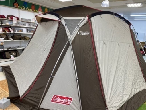 【店頭引取限定】【中古】コールマン　 ウェザーマスタースクリーンコアⅡ　30,800円(税込)