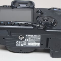 【ジャンク品】Canon/EOS 40D/ボディのみ/デジタル一眼 ⑥の画像
