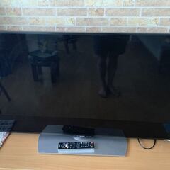 「電源が入らない」液晶テレビ50インチ無料差し上げます「ジャンク」