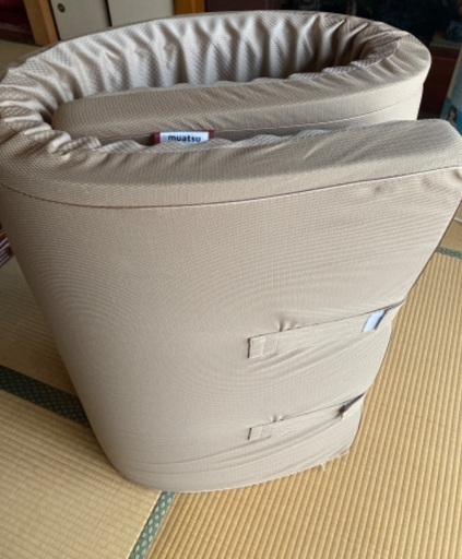 【交渉中】昭和西川　ムアツマットレス
