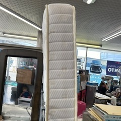 シングルマットレスの画像