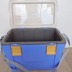 新札幌 クーラーボックス  アウトドア キャンプ用品 幅50×高さ37×奥行30 No.2663の画像