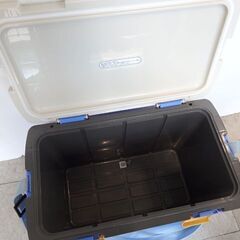 新札幌 クーラーボックス  アウトドア キャンプ用品 幅50×高さ37×奥行30 No.2663の画像