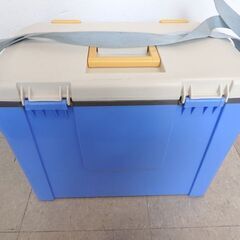 新札幌 クーラーボックス  アウトドア キャンプ用品 幅50×高さ37×奥行30 No.2663の画像