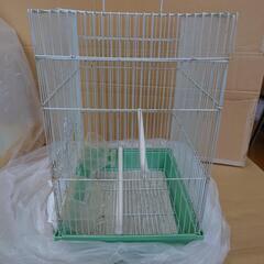 鳥かごの画像