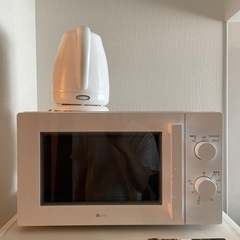 ニトリ　電子レンジ　