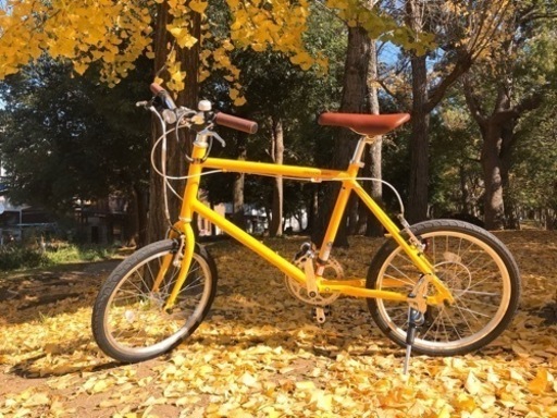 WEEKEND BIKES ミニベロ
