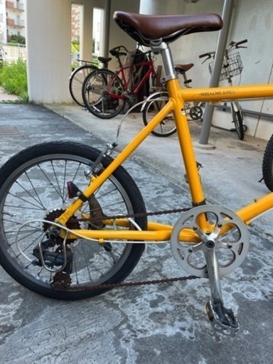 WEEKEND BIKES ミニベロ