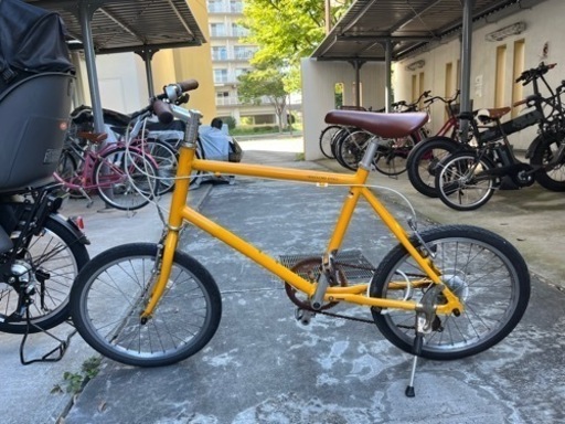 WEEKEND BIKES ミニベロ