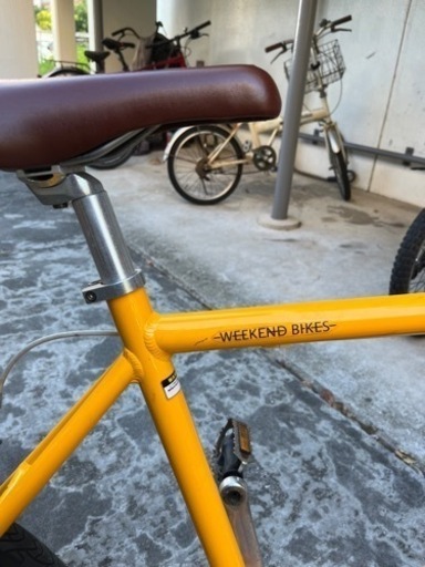 WEEKEND BIKES ミニベロ