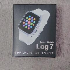 お値下げ¥2000→800タッチスクリーン　スマートウォッチ