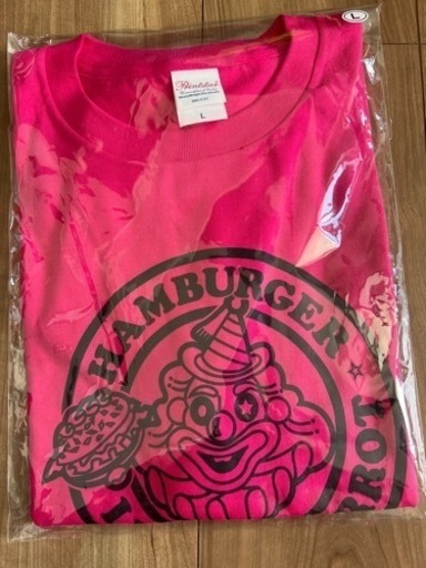 全国発送可能✨新品未開封‼️限定色7/20日発売ラッキーピエロtシャツ