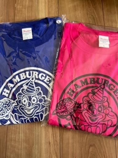 全国発送可能✨新品未開封‼️限定色　7/20日発売　ラッキーピエロ　tシャツ
