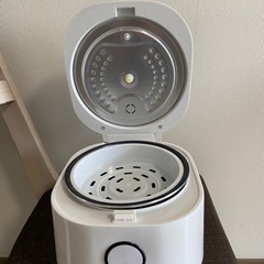 炊飯器　5.5合の画像
