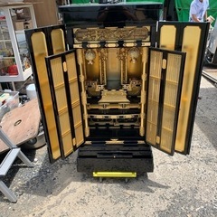 ｛美品｝仏壇
