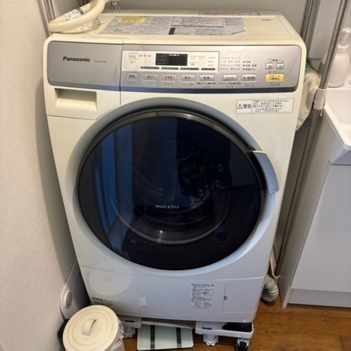 ドラム式洗濯機 NA-VD100L