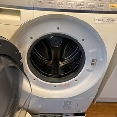 ドラム式洗濯機 NA-VD100Lの画像