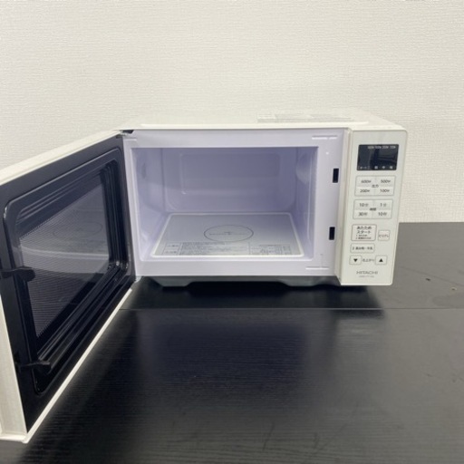 ご来店限定】＊HITACHI 電子レンジ 2022年製＊0722-1