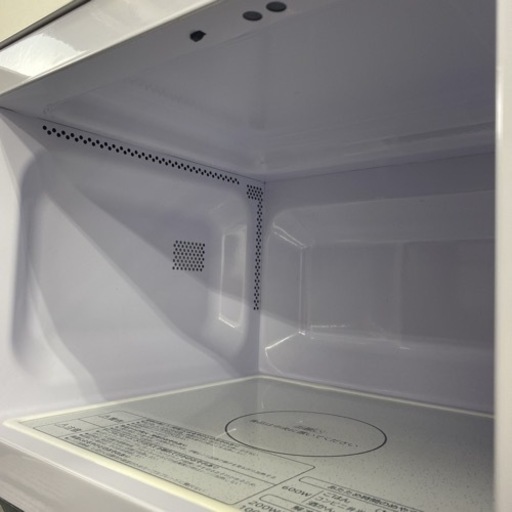 ご来店限定】＊HITACHI 電子レンジ 2022年製＊0722-1