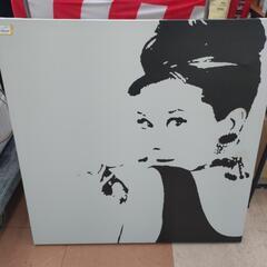 ★ジモティー割引有★ アートパネル 中古品