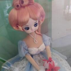 フランス人形の画像