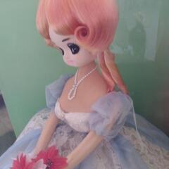 フランス人形の画像